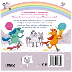Uh-Oh! Daar Zijn de Unicorns!>Rebo Publishers Sale