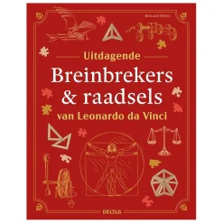 Uitdagende Breinbrekers & Raadsels van Leonardo da Vinci-Deltas Online