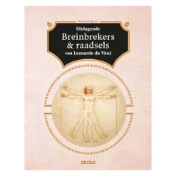 Uitdagende Breinbrekers & Raadsels van Leonardo da Vinci-Deltas Online