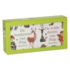 Uitdeelboekjes: Dieren van Fiep Westendorp, 10st.>Wins Holland Sale