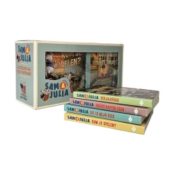 Uitdeelboekjes van Sam & Julia-Gottmer Uitgevers Groep Clearance