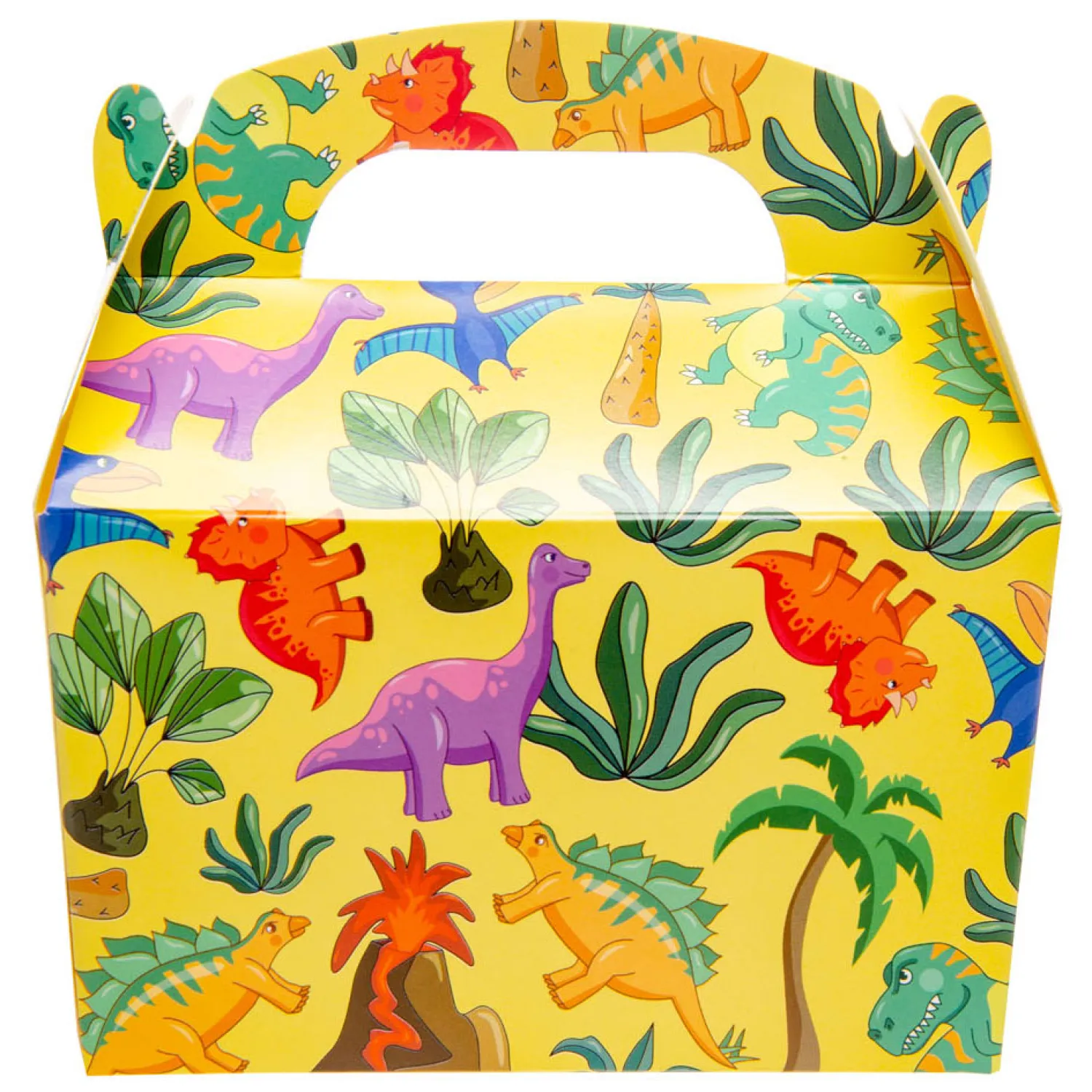 Duckiez Uitdeelbox Dinosaurus, 12st.