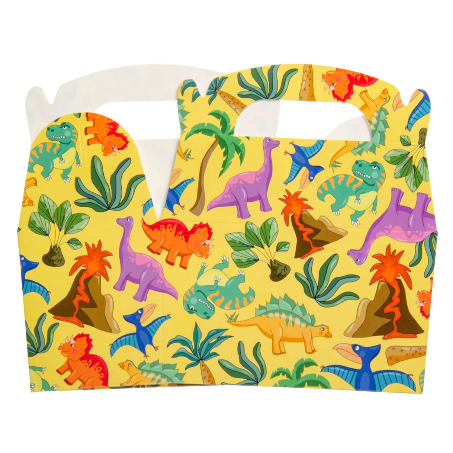 Duckiez Uitdeelbox Dinosaurus, 12st.