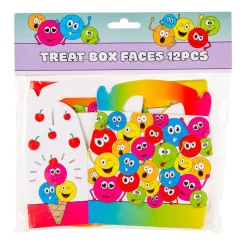 Duckiez Uitdeelbox Lachgezicht, 12st. Outlet