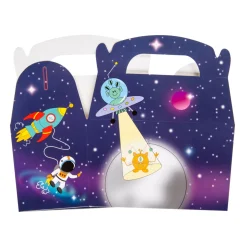 Uitdeelbox Ruimte, 12st.-Duckiez