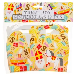 Uitdeelbox Sinterklaas, 12st.>Duckiez New