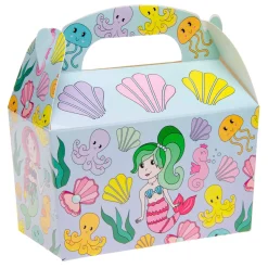 Uitdeelbox Zeemeermin, 12st.-Duckiez Clearance