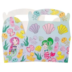 Uitdeelbox Zeemeermin, 12st.-Duckiez Clearance