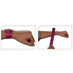 Uitdeelcadeautjes Klaparmband, 8st.- Online