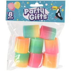 Uitdeelcadeautjes Mini Trapveer, 8st. Discount