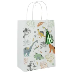 Uitdeelzakjes Dino Roars, 6st.-Folat BV Hot