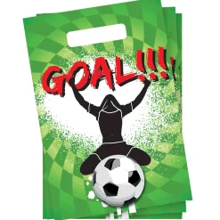 Uitdeelzakjes Goal, 6st.-Haza Witbaard Best