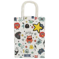 Uitdeelzakjes Monster Bash, 6st.-Folat BV Discount