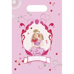 Haza Witbaard Uitdeelzakjes Prinses, 8st. Outlet