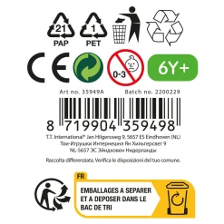 Toi-Toys Uitgraafset Eenhoorn Glow in the Dark Clearance