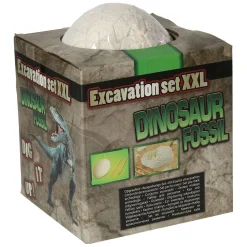 Uitgraafset Xxl Dino met 8 Dino's Discount