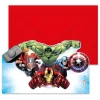 Uitnodigingen en Enveloppen FSC Avengers Infinity Stones, 6st.-Globos New