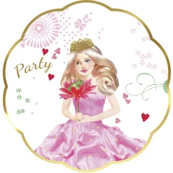 Haza Witbaard Uitnodigingen Prinses, 6st. Online