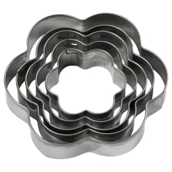 Uitsteekvormen Bloem, 5st.-Creativ Company Sale