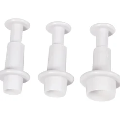 Uitsteekvormen met Stempel Cirkel, 3st.><noscript><img width=