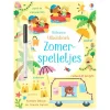 Uitwisboek Zomerspelletjes-WPG Uitgevers Online