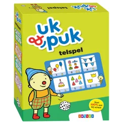 Uk & Puk telspel-WPG Uitgevers Discount