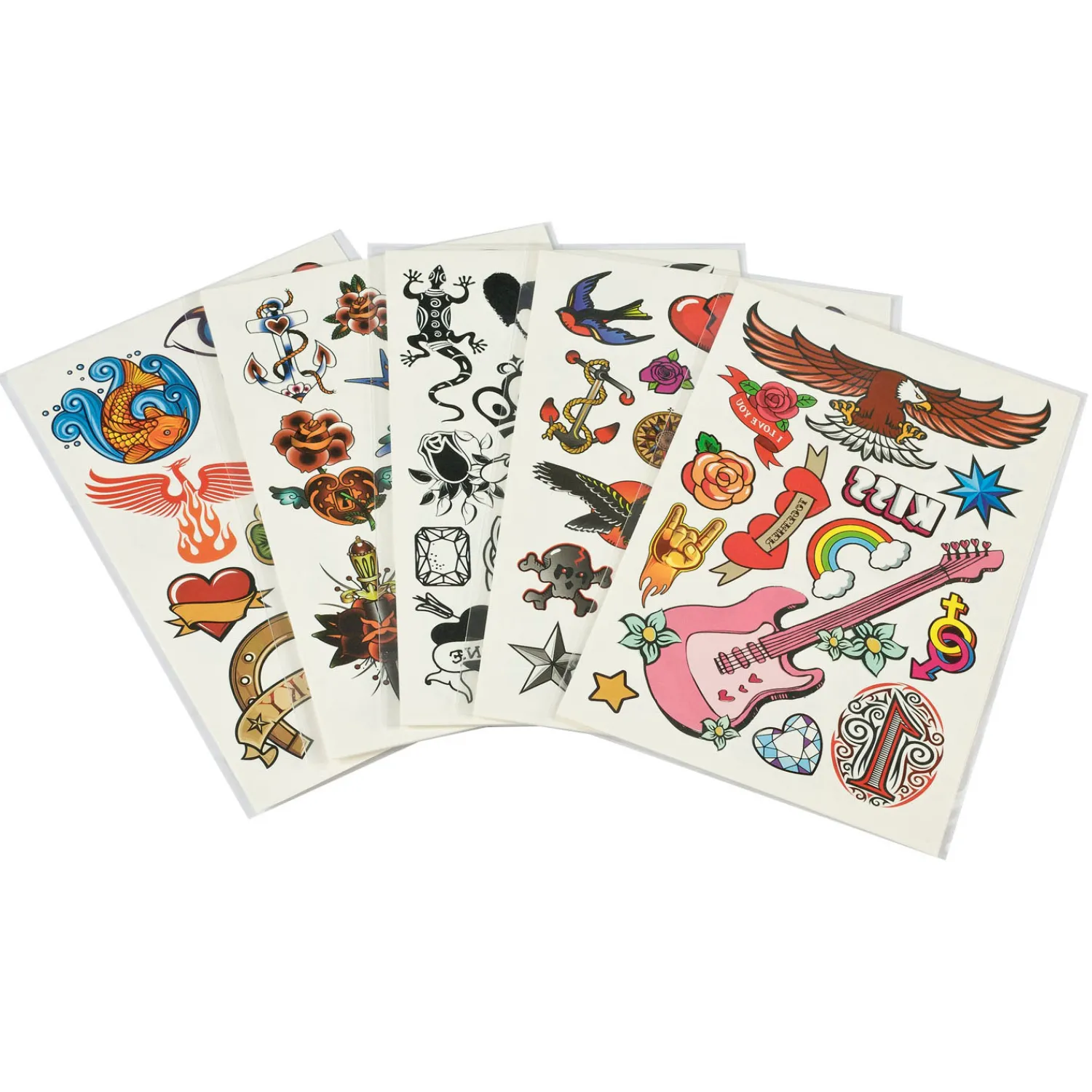 Ultimate Tattoo Set - Roze>Creative Craft Group Clearance