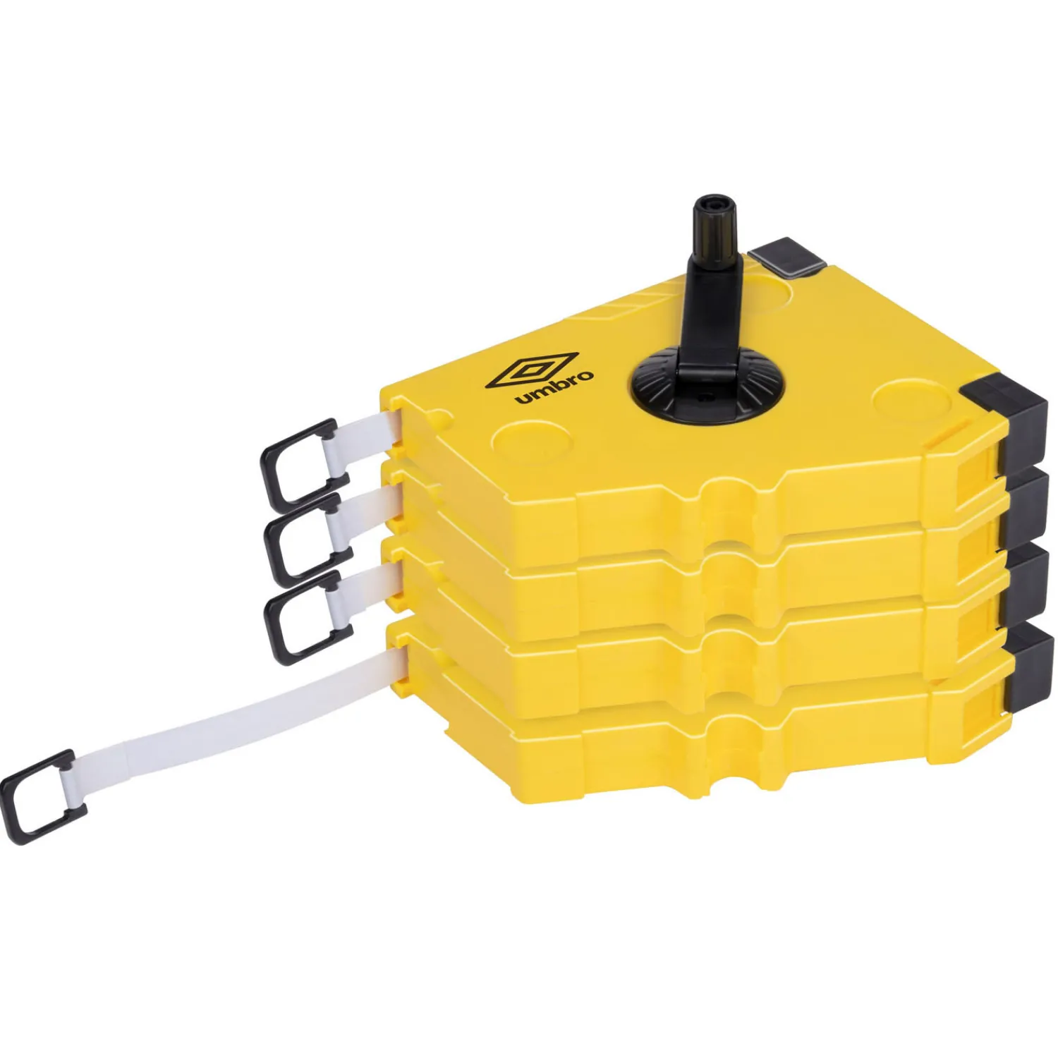 Umbro Mobiele Lijnmarkering Set, 4x15,5m New