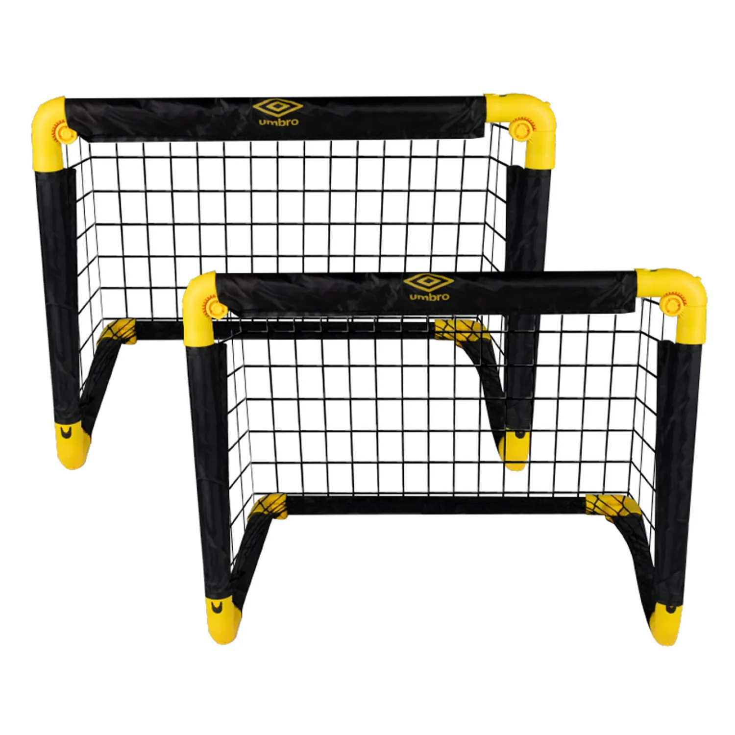 Umbro Voetbaldoel Set, 2st.- New