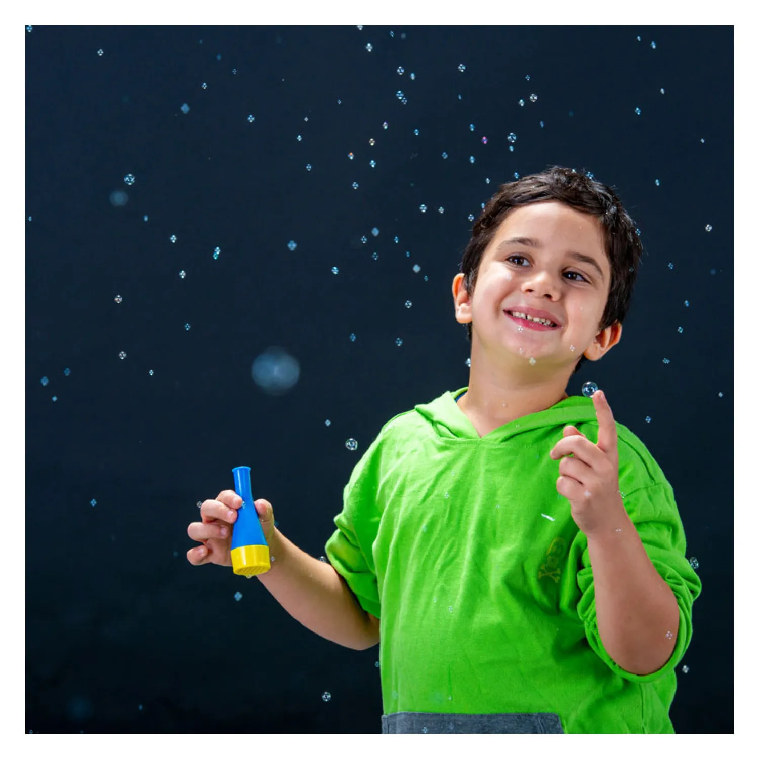 Uncle Bubble - Catch & Stack Bizzy Bellenblaas-Mertex Best