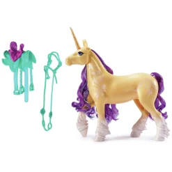 Unicorn Academy - Eenhoorn Leaf Speelfiguur, 28cm><noscript><img width=