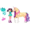 Spin Master Unicorn Academy - Pop Ava & Eenhoorn Leaf Best