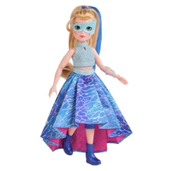 Unicorn Academy - Pop Deluxe Isabel Gemaskerd Bal - 24 cm-Spin Master Online