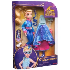 Unicorn Academy - Pop Deluxe Isabel Gemaskerd Bal - 24 cm-Spin Master Online