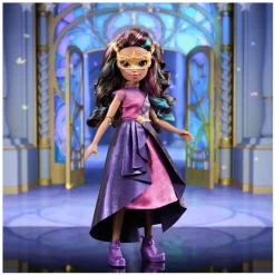 Unicorn Academy - Pop Deluxe Sophia Gemaskerd Bal, 24cm-Spin Master New