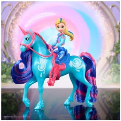 Unicorn Academy - Pop Isabel en Eenhoorn River, 11,5cm-Spin Master Online