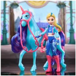 Unicorn Academy - Pop Isabel en Eenhoorn River, 11,5cm-Spin Master Online