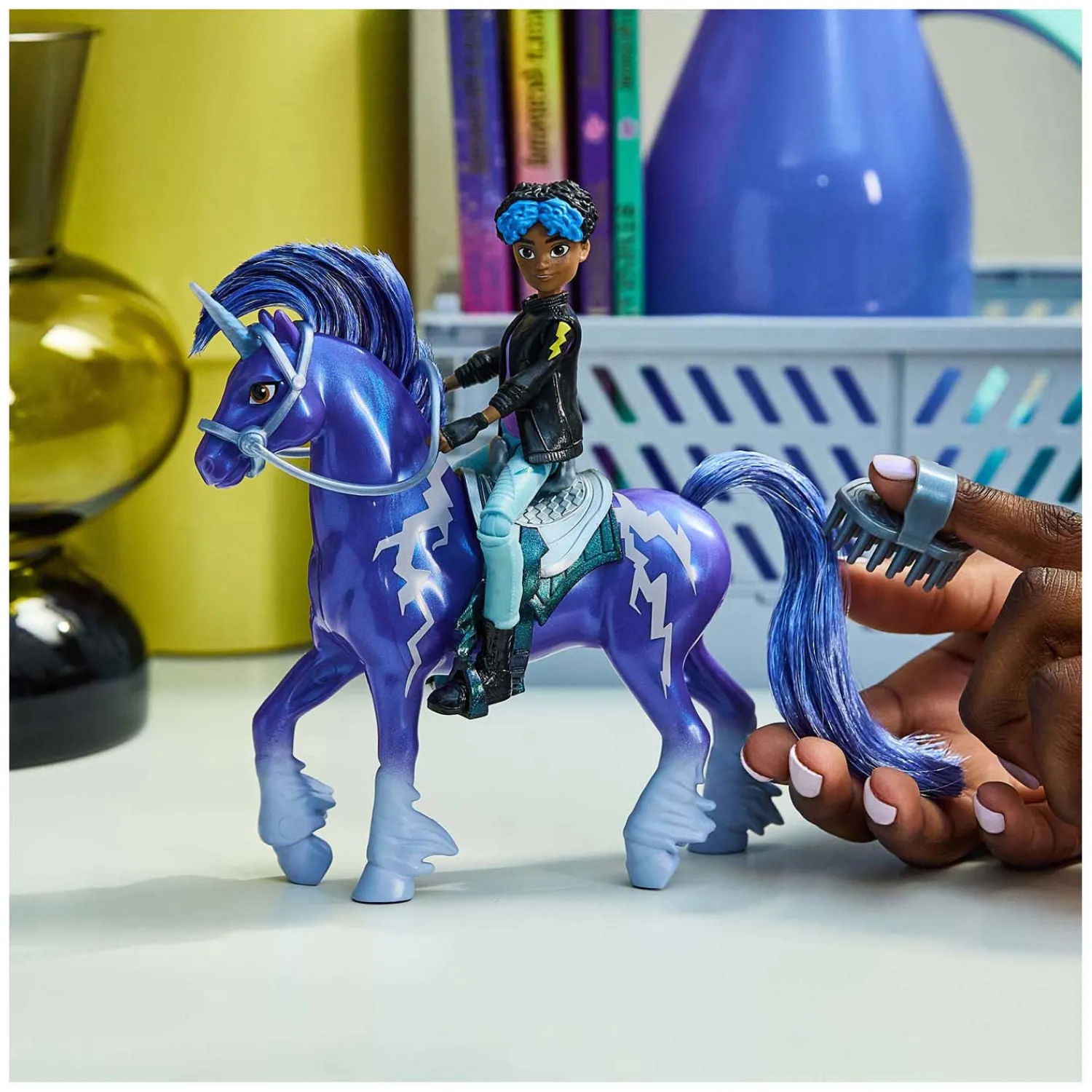 Unicorn Academy - Pop Rory & Eenhoorn Storm-Spin Master Online