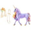 Unicorn Academy - Unicorn Wildstar Rainbow Light-up Speelfiguur-Spin Master Online