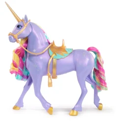 Unicorn Academy - Unicorn Wildstar Rainbow Light-up Speelfiguur-Spin Master Online
