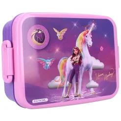 Unicorn Academy Broodtrommel Lovely Lunch-Vadobag New
