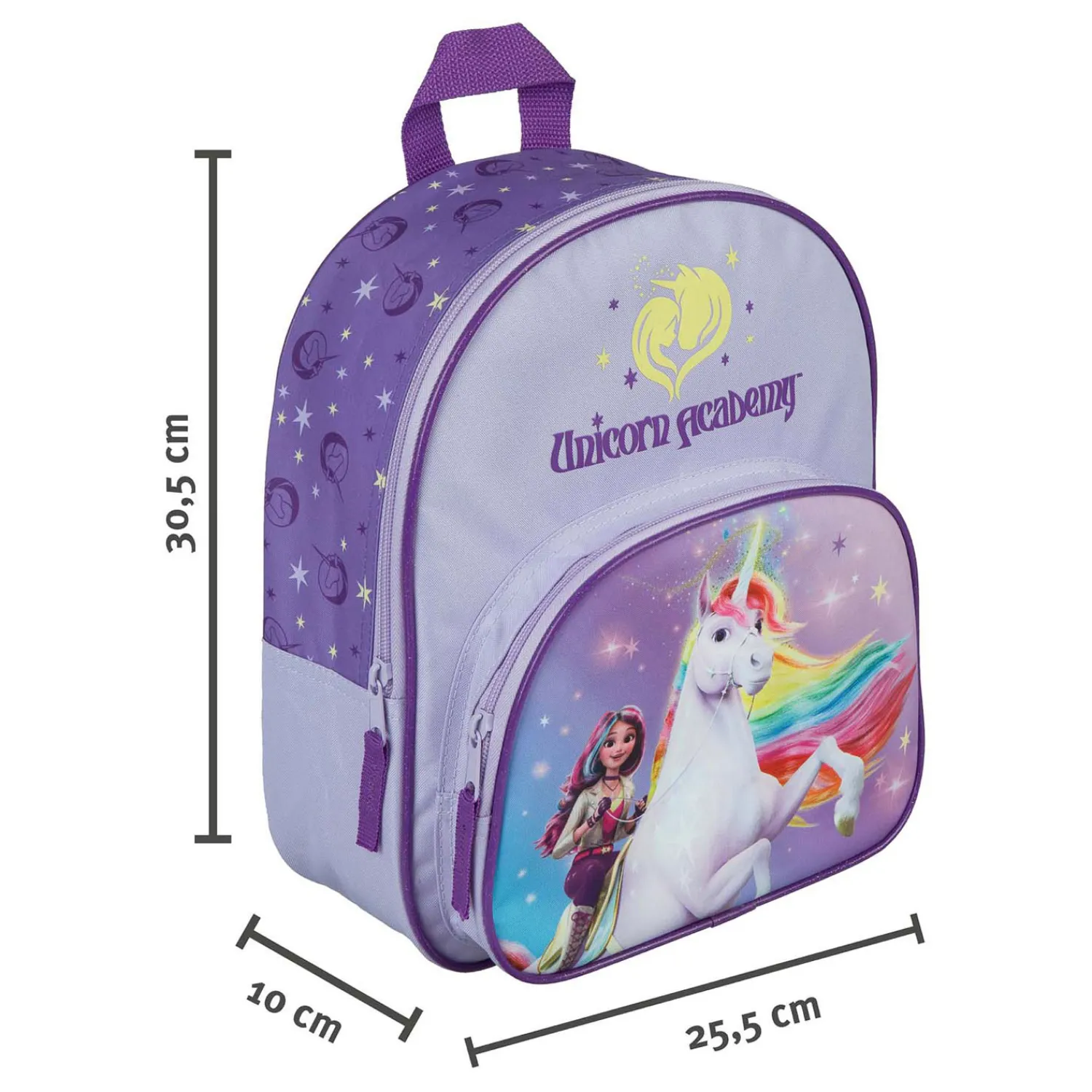 Unicorn Academy Rugzak>Undercover New