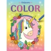Deltas Unicorn Color Kleurblok Online