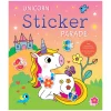 Deltas Unicorn Sticker Parade Clearance