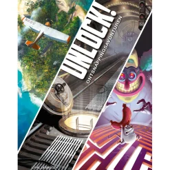 Unlock! Ontsnappingsavonturen-Asmodee Sale