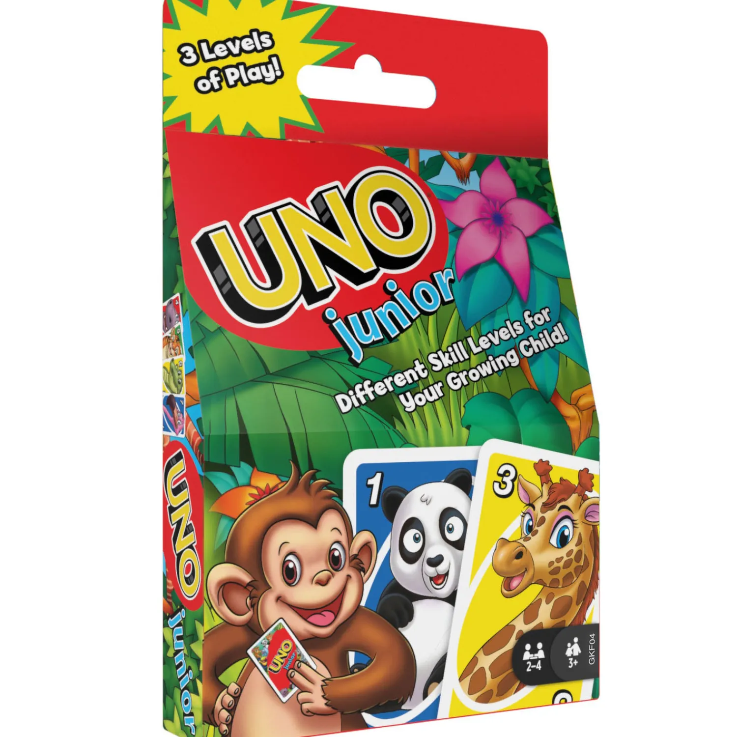 UNO Junior 2.0>Mattel Online