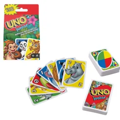UNO Junior 2.0>Mattel Online