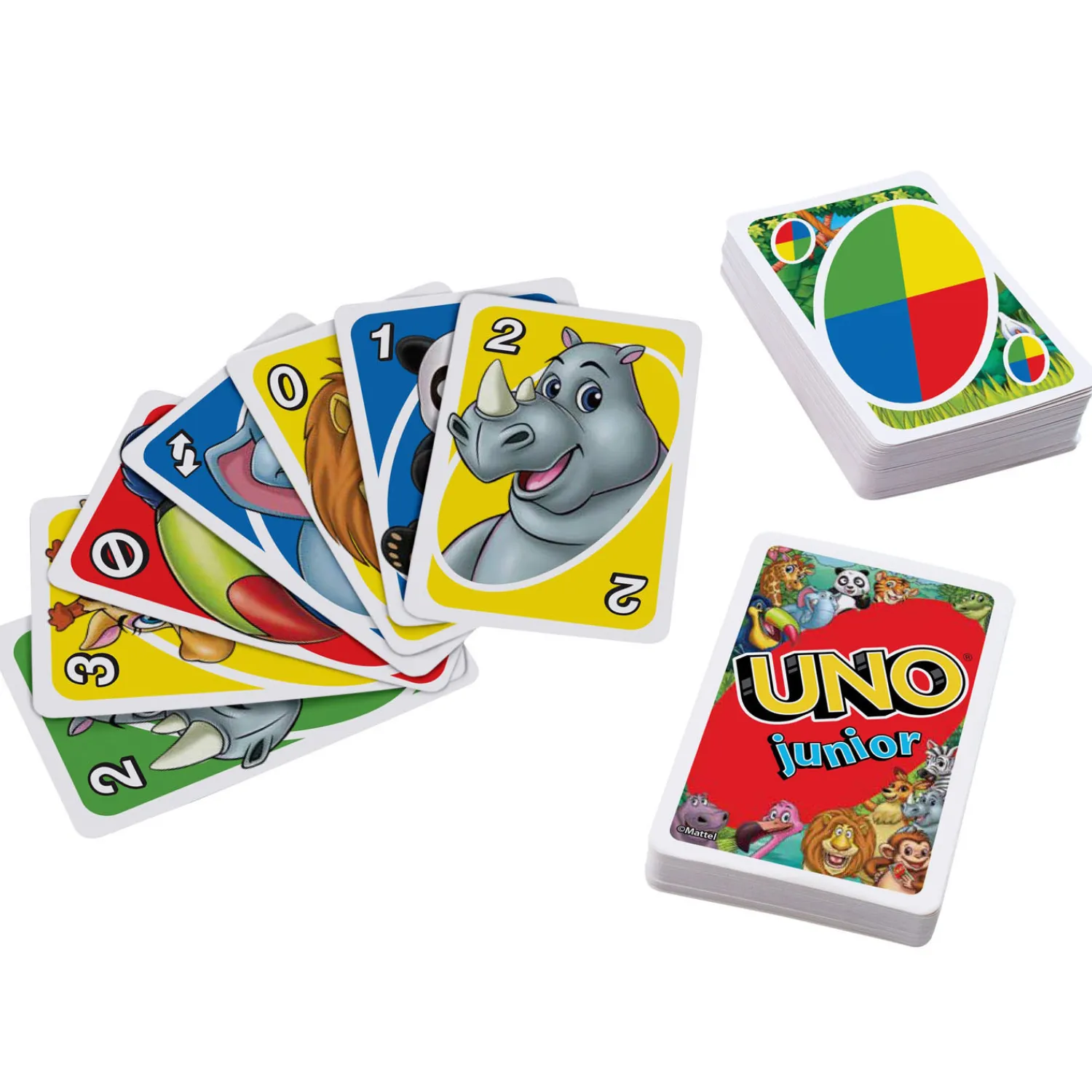 UNO Junior 2.0>Mattel Online