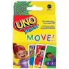 Uno Junior Move! Kaartspel-