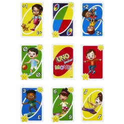 Uno Junior Move! Kaartspel-